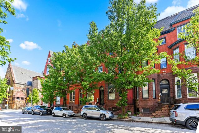 1927 SAINT PAUL ST, Baltimore, MD 21218