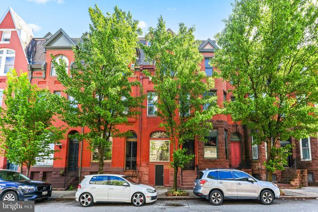 1927 SAINT PAUL ST, Baltimore, MD 21218