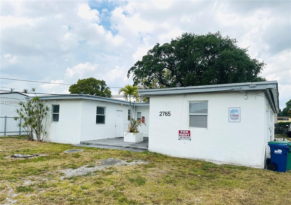 2765 NW 55th St 2, Miami, FL 33142