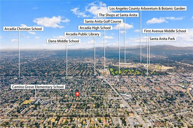 1118 S 6th Ave, Arcadia, CA 91006