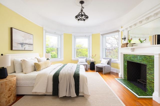 276 Harvard Street 6, Cambridge, MA 02139