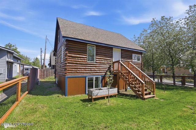 301 N Bragaw Street, Anchorage, AK 99508