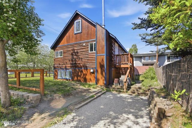 301 N Bragaw Street, Anchorage, AK 99508