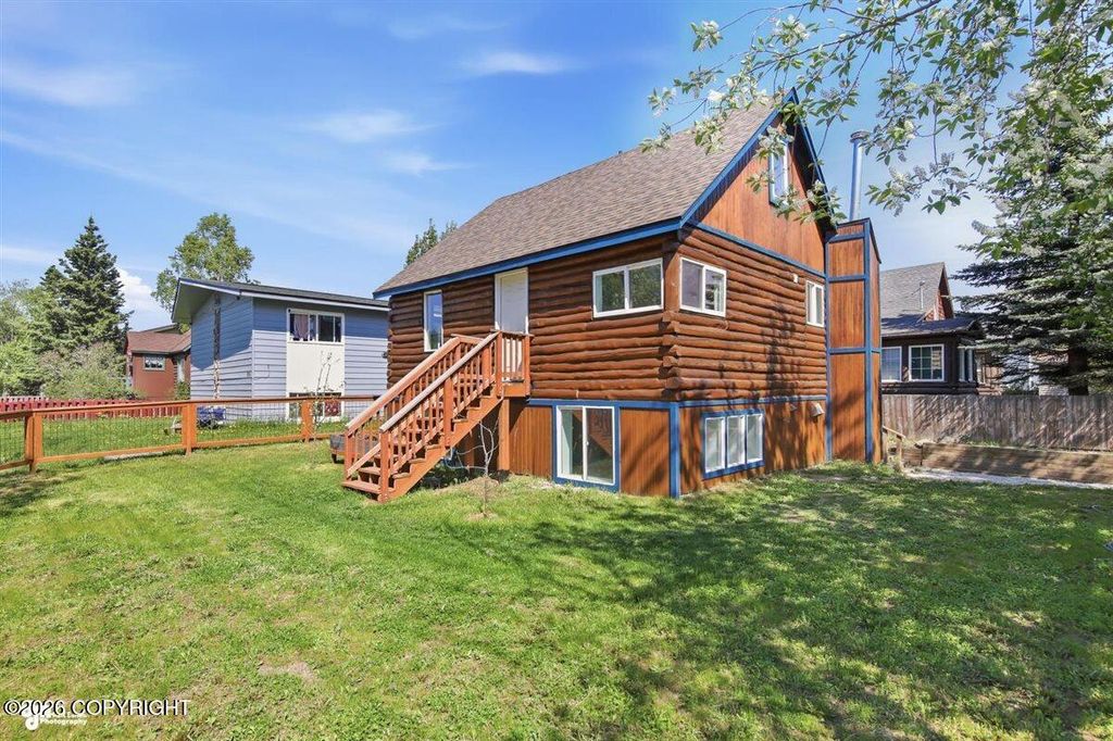301 N Bragaw Street, Anchorage, AK 99508