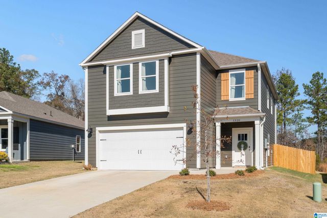 1320 CHELSEA PARK TRAIL, Chelsea, AL 35043