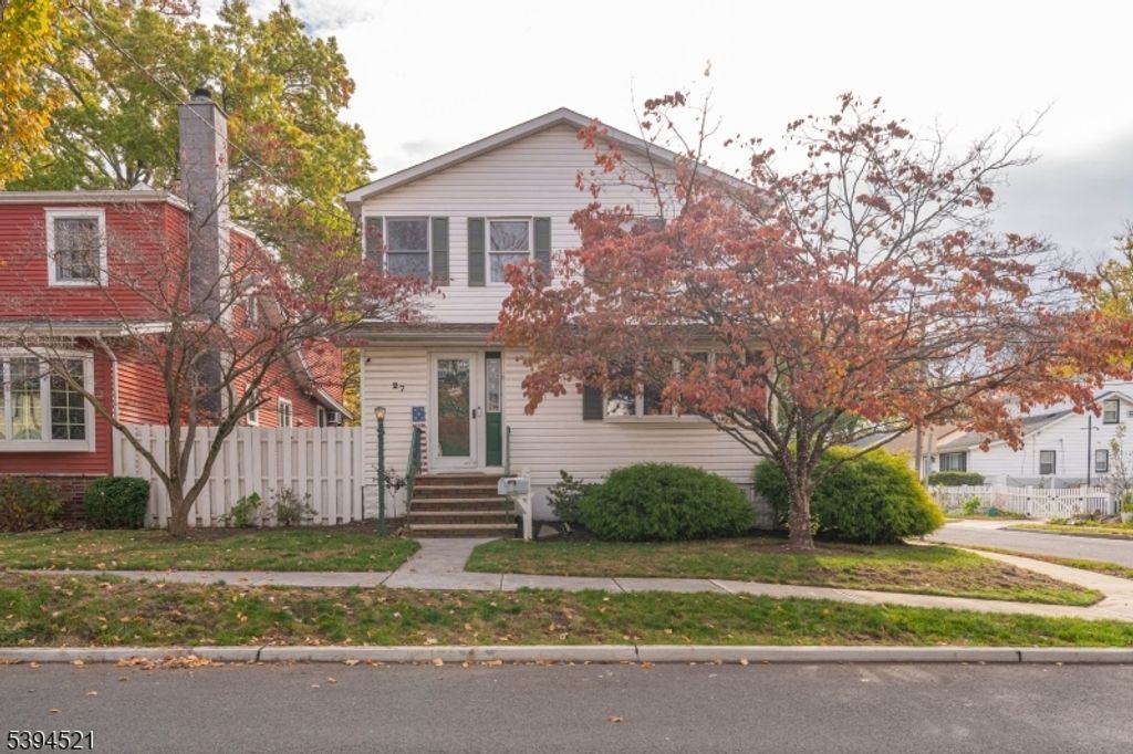 27 Cranford Ter, Cranford Twp., NJ 07016