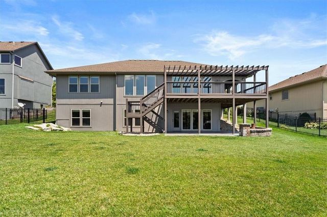 14934 S Turnberry Street, Olathe, KS 66061