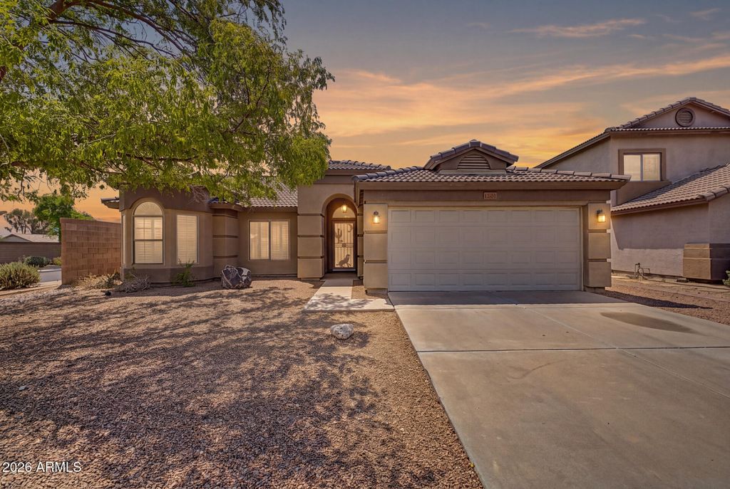 15654 N ULRICH Way, Surprise, AZ 85374 — exterior