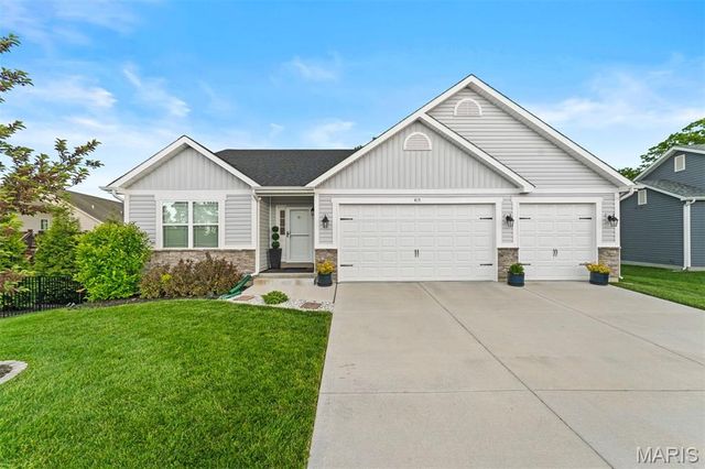 415 Knothole Lane, Wentzville, MO 63385