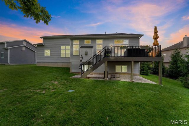 415 Knothole Lane, Wentzville, MO 63385