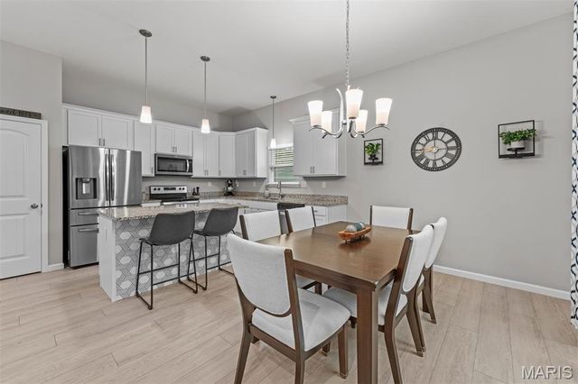 415 Knothole Lane, Wentzville, MO 63385