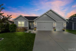 415 Knothole Lane, Wentzville, MO 63385