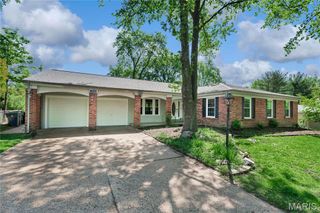 1944 Pepperrell Drive, St Louis, MO 63146
