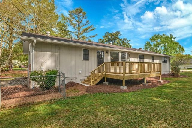30 Woodcliffe Drive NE, Rome, GA 30161