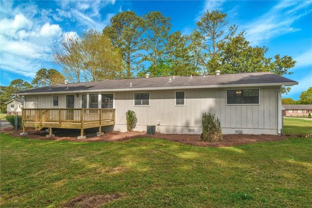 30 Woodcliffe Drive NE, Rome, GA 30161