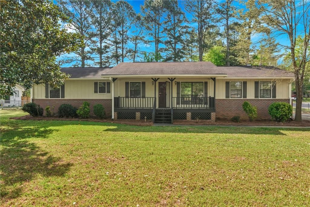 30 Woodcliffe Drive NE, Rome, GA 30161