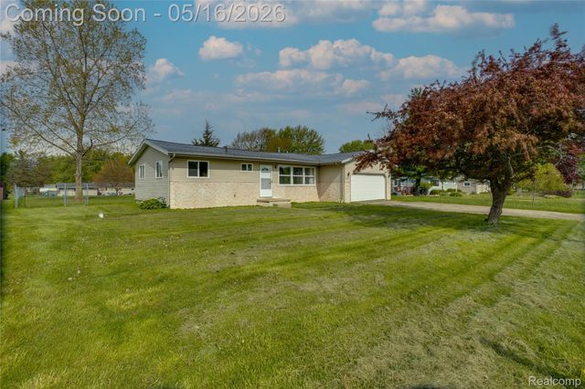 5410 Rushmore Pass, Grand Blanc Charter Township, MI 48439