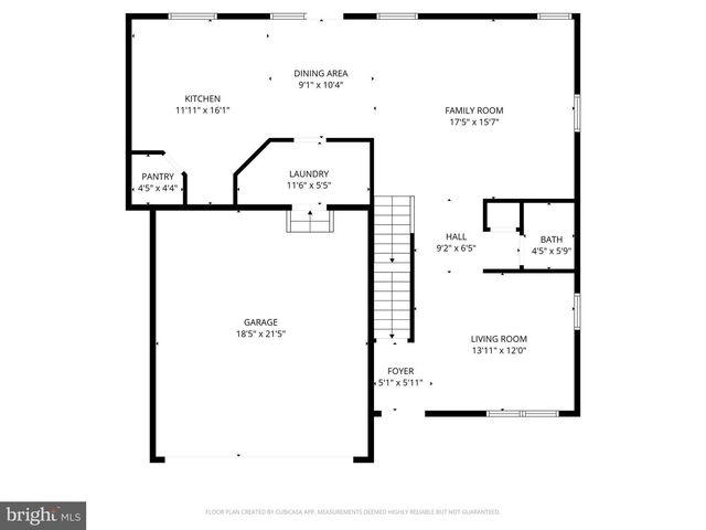 1024 COOK DR SE, Washington, DC 20032
