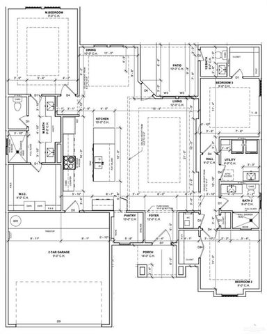 706 La Laguna Road, Mission, TX 78572