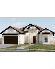 706 La Laguna Road, Mission, TX 78572