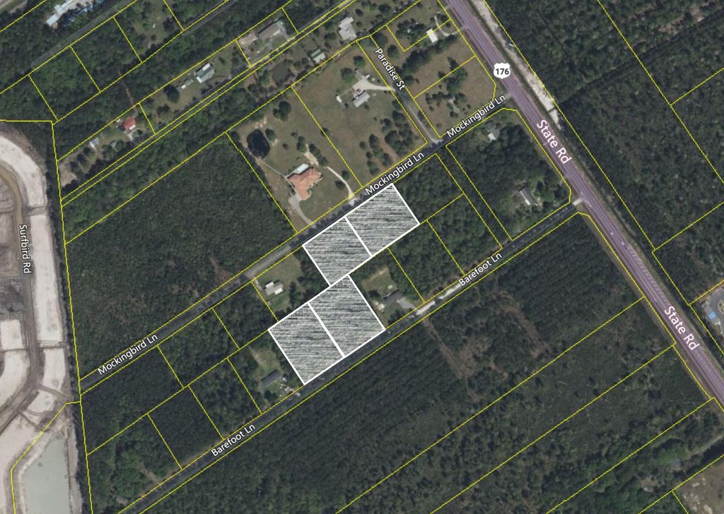 00 Mockingbird Road, Summerville, SC 29483