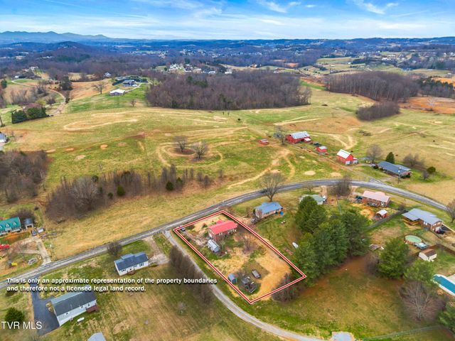 3013 Buckingham Road, Greeneville, TN 37745