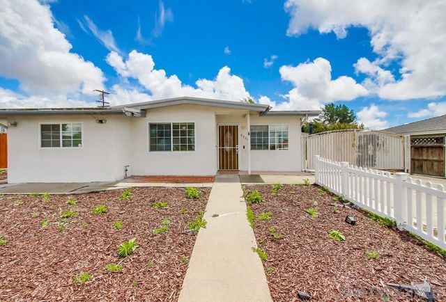 6327 Newsome Dr, San Diego, CA 92115