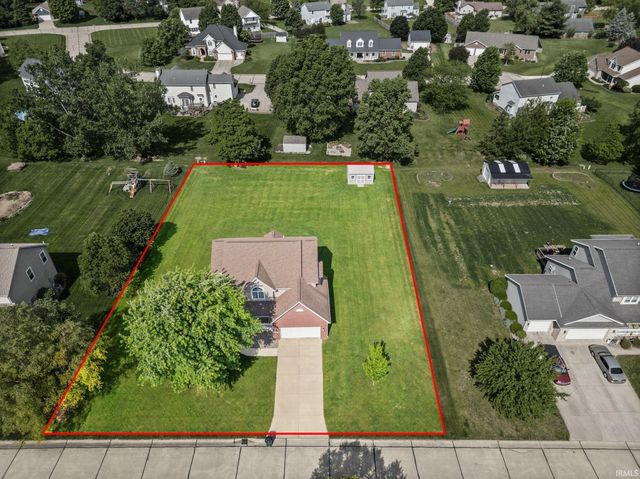 2288 E Flowering Crab, Lafayette, IN 47905