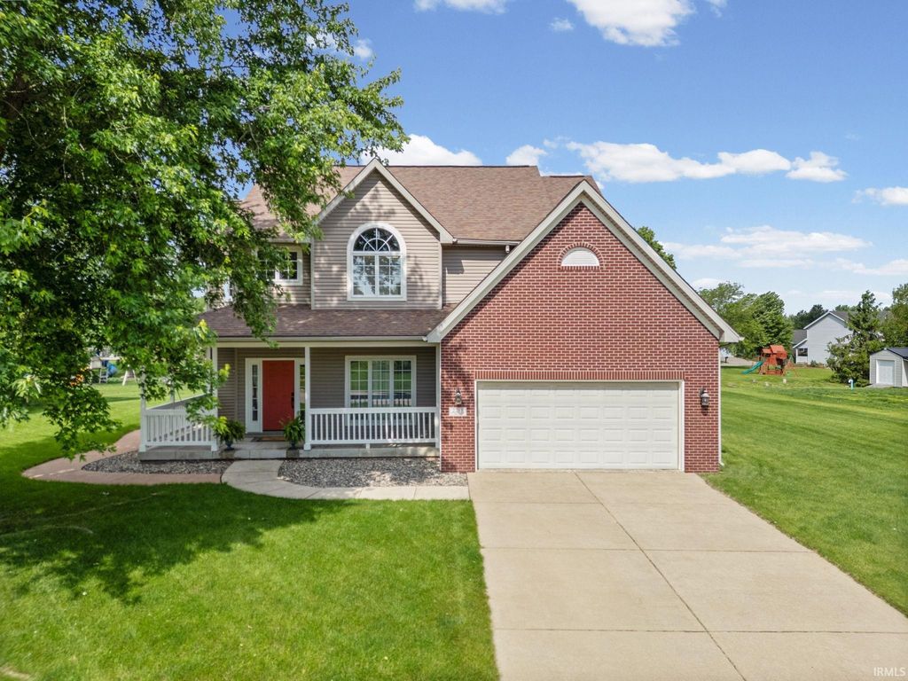 2288 E Flowering Crab, Lafayette, IN 47905