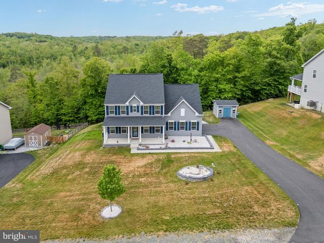 22 GRANVILLE DR, Fredericksburg, VA 22405