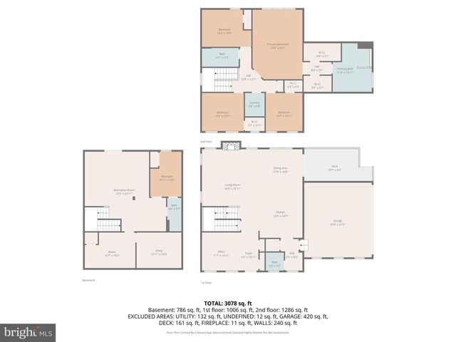 22 GRANVILLE DR, Fredericksburg, VA 22405