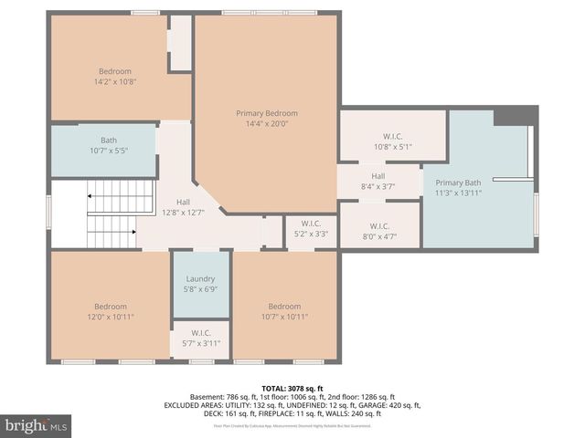 22 GRANVILLE DR, Fredericksburg, VA 22405