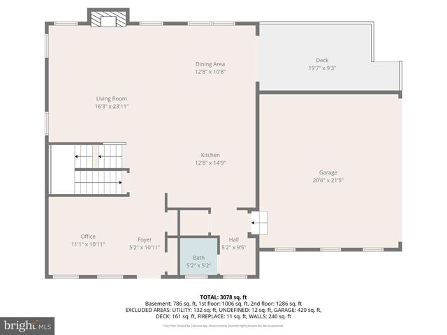 22 GRANVILLE DR, Fredericksburg, VA 22405
