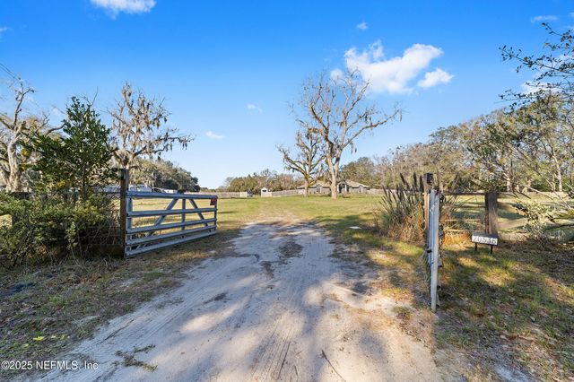 20536 NW 20TH Terrace, Brooker, FL 32622