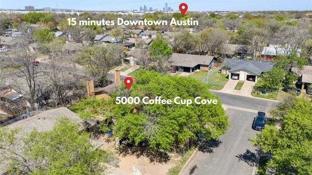 5000 Coffee Cup CV, Austin, TX 78744