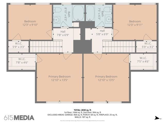 5000 Coffee Cup CV, Austin, TX 78744