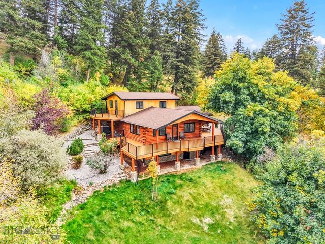 8651 E Panorama Drive E, Bozeman, MT 59715