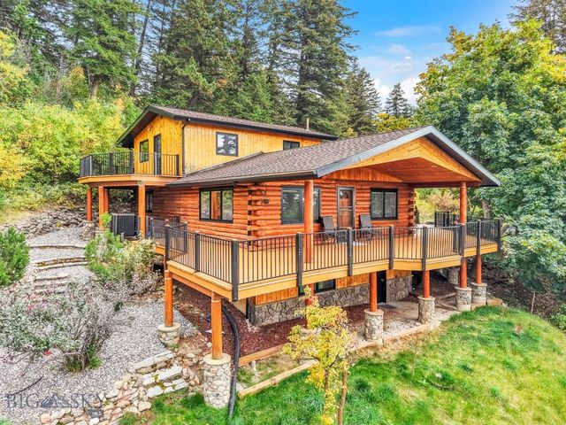 8651 E Panorama Drive E, Bozeman, MT 59715