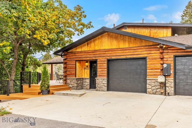 8651 E Panorama Drive E, Bozeman, MT 59715