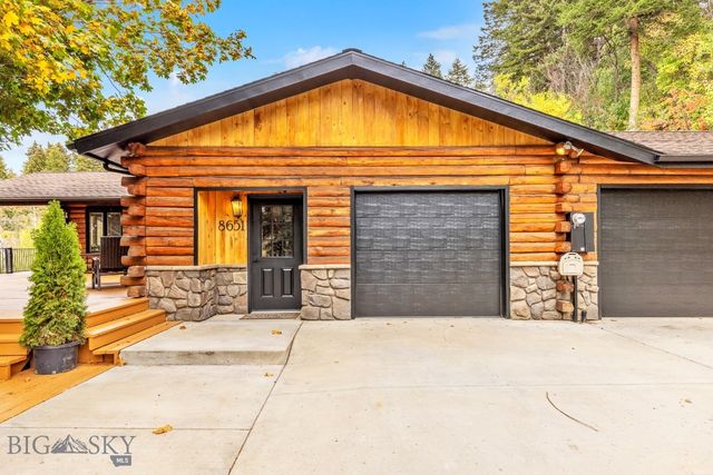 8651 E Panorama Drive E, Bozeman, MT 59715