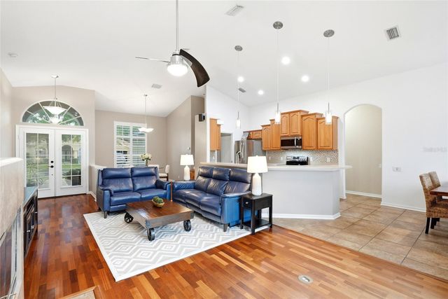 1258 PARADISE LAKE DRIVE, Tarpon Springs, FL 34689