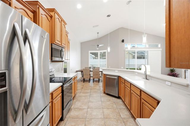 1258 PARADISE LAKE DRIVE, Tarpon Springs, FL 34689