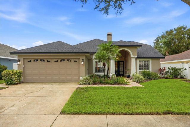 1258 PARADISE LAKE DRIVE, Tarpon Springs, FL 34689