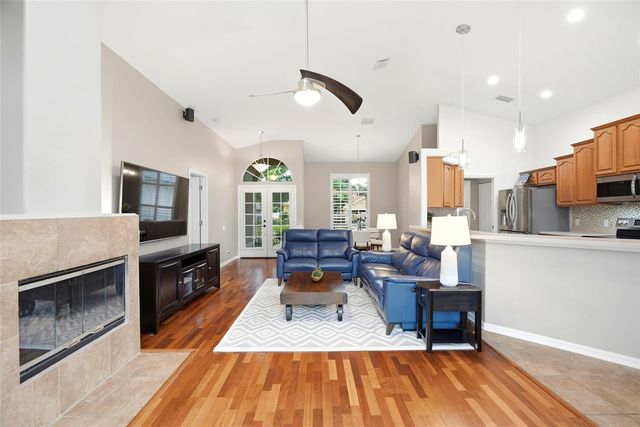 1258 PARADISE LAKE DRIVE, Tarpon Springs, FL 34689