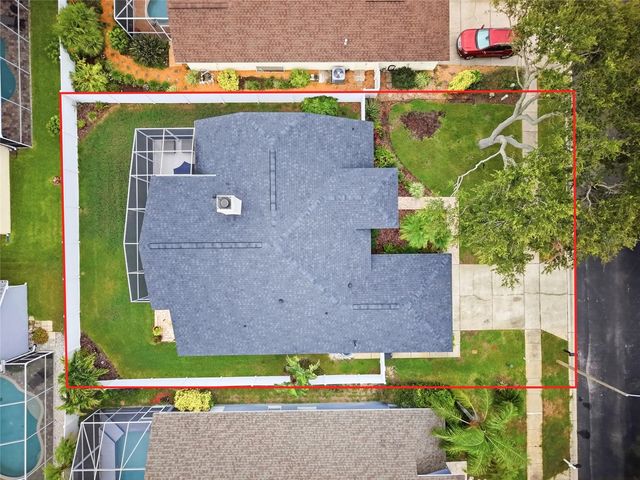 1258 PARADISE LAKE DRIVE, Tarpon Springs, FL 34689
