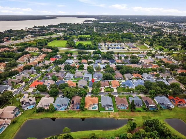 1258 PARADISE LAKE DRIVE, Tarpon Springs, FL 34689