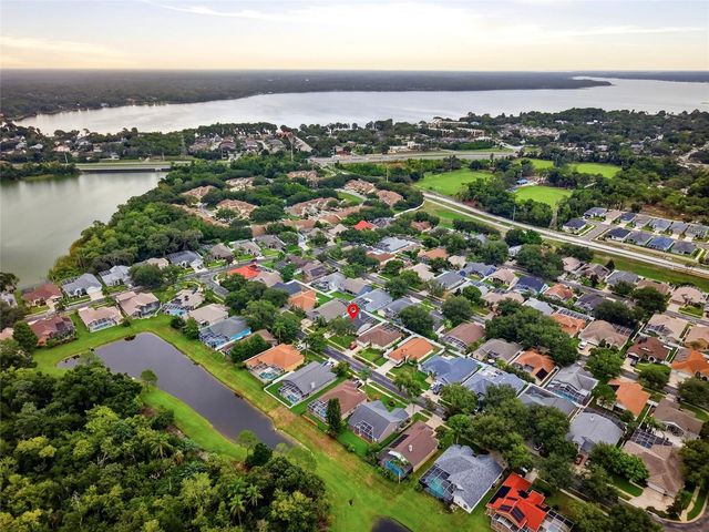 1258 PARADISE LAKE DRIVE, Tarpon Springs, FL 34689