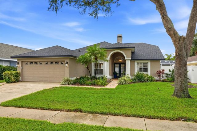 1258 PARADISE LAKE DRIVE, Tarpon Springs, FL 34689