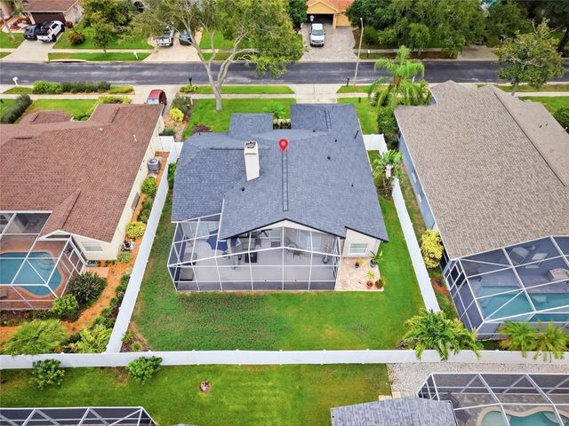 1258 PARADISE LAKE DRIVE, Tarpon Springs, FL 34689