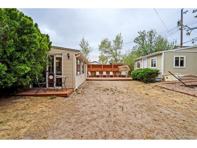 1610 Dixon Dr, Colorado Springs, CO 80909